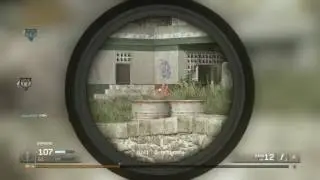 Modern Warfare Remastered R700 Gameplay