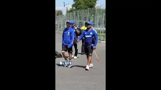 Team India ft. Pant, Arshdeep, Siraj, Jaiswal, Kuldeep train hard in the nets! | #ENGvIND