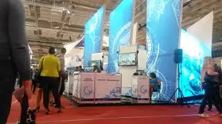 VR Group на выставке Tibo 2018