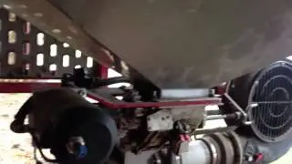 Electric Seed Drill Drive System - Field Mate