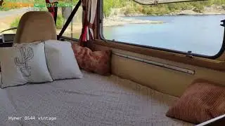 Hymer B544 vintage