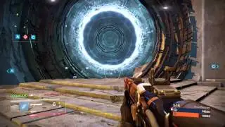 Destiny Vertigo Tactics for Control or Iron Banner