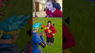 if prox chat was added to fortnite 🗣