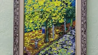 Como limpar e restaurar um quadro ? Modo pr&aacute;tico