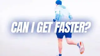 How I Get Faster at Running