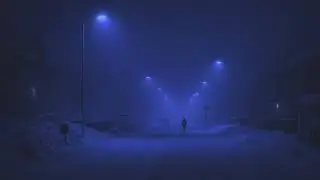 lets sleep .. Deeper Than Yesterday 🌑 Night Ambient for Calm & Rest