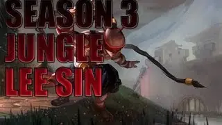 S3 Jungle Lee Sin