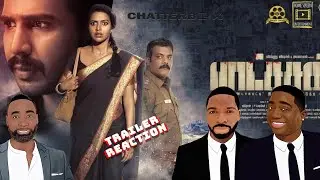Ratsasan TRAILER REACTION | Chatterbox