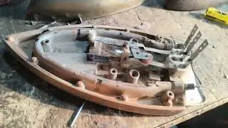 Plancha press mein over heating problem solve/प्रेस ज्यादा गर्म होने का सॉल्यूशन/