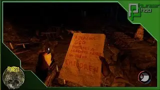 THIS CAVE KICKED OUR BUTTS! Phleese takes on The Forest 8