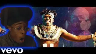 KSI & Randolph - Beerus (Official Music Video) REACTION | Director's reaction | King Infinity