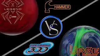 Battle Video: Red Legend VS Urge
