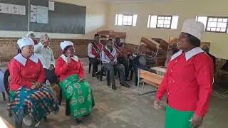 Inzwi Re Ruponeso Church Middelburg Mpumalanga 