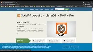 How to Install XAMPP on Windows