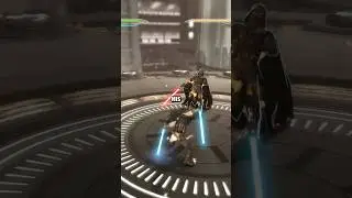 Starkiller&rsquo;s DUAL-WIELDED Lightsabers 🤯