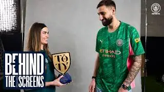 FG gives Haaland & Donnarumma TOTY trophies! | BEHIND THE SCREENS EP01