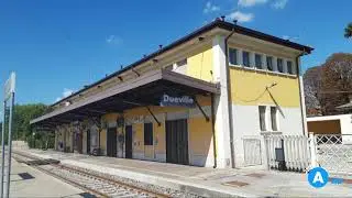 Annunci alla Stazione di Dueville