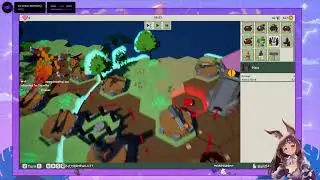 Hex Defense - My first Tower Defense ever. [VOD]
