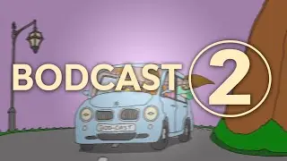 The Single Use Time Machine - Bodcast Episode 2