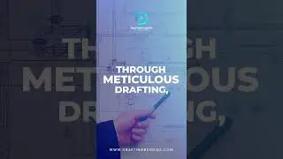📐 Looking for top-notch 2D drafting services? Your search ends here!  #construction #2ddrafting