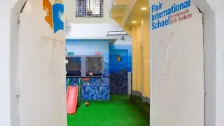 Flair International School.