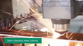 High Power Laser Cutting Head Raytools BM110 #lasercutting--- LASER DELTA