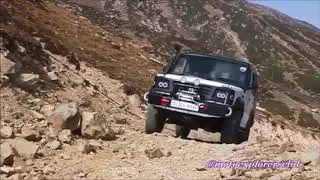 Apharwat (Gulmarg Gondola Phase II) OTR