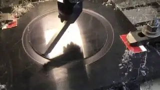 Kruhová drážka - circular groove