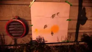 inFAMOUS&trade; Second Son Flower power street art  