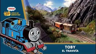Thomas Y Sus Amigos - Toby, El Tranv&iacute;a (Especial)