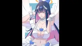 Stocking [Speed Paint]