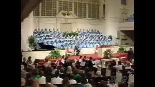 Grace Greater Than Our Sin (Johnson, Towner) - First Baptist Church, Atlanta