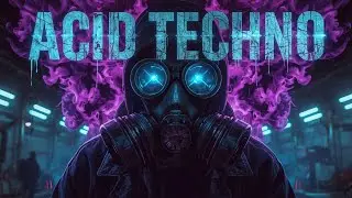 ☣️NEW ACID TECHNO MIX 2026🔥VOL.12 | Industrial & Dark Warehouse Rave #electronicmusic