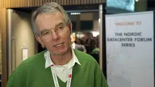 OCP Foundation - John Laban: Datacenters. Hyperscale to Microscale Using Open Compute Technologies