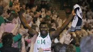 Highlights Fréjus ZERBO