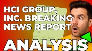 HCI Group's Reinsurance Gamble: My Concerns After This 8-K Filing