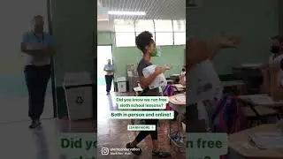 👩🏼&zwj;🔬Sloth School: Education Outreach!