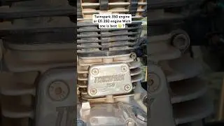 Twinspark 350 engine or Efi 350 engine Wich one is best 🤔 ? #automobile #royalenfield #classic350