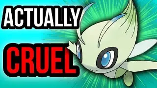 Let’s Talk About Pokémon 4Ever