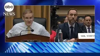 Republicans grill Jack Smith during testimony before House Judiciary Committee