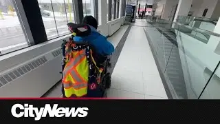 Riders raise concerns about Eglinton Crosstown accessibility issues