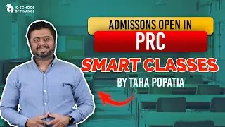 CA First Level Complete Overview & Admission Guide | Sir Taha Popatia | IQ School of Finance