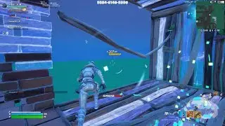 Some random Fortnite clip - Just A Creative Fill But With Low IQ Players Lmao