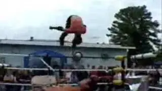 [CZW - T.O.D 3] Sexxxy Eddy vs The Arsenal Music Video