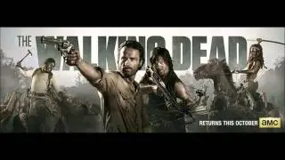 The Walking Dead Season 4 Trailer Soundtrack 