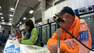 Ice Out Crappie Ronnie Capps Russ Bailey