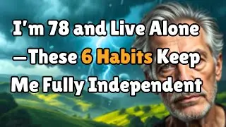 6 Powerful Ways to Stay Independent After 70 &ndash; Even If You Live Alone
