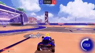 Rocket League
