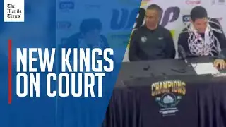 Команда La Salle завоевала титул чемпиона UAAP 88 по мужскому баскетболу.