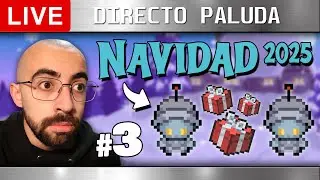 🔴 DIRECTO ⛄️ &iexcl;&iexcl;APROVECHEMOS EL BUFF SHINY!! 🎄 &iexcl;Evento de Navidad 2025! 🎁 | PokeMMO